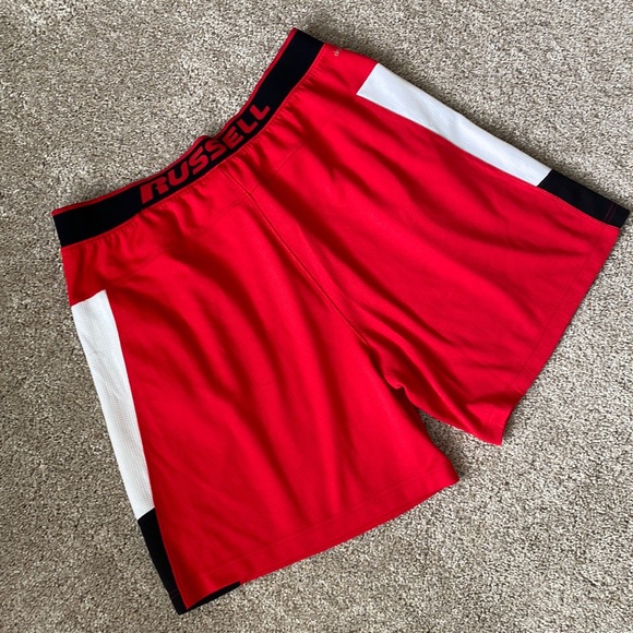 Men’s Russell Athletic Dri Power 360 Short - Picture 9 of 11